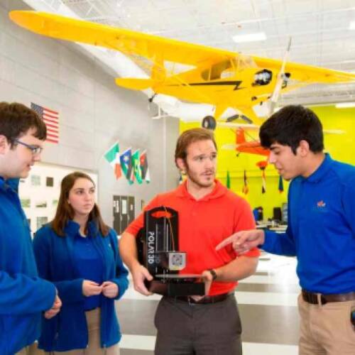 GVSU, WMAA Partner to Advance Engineering Education
